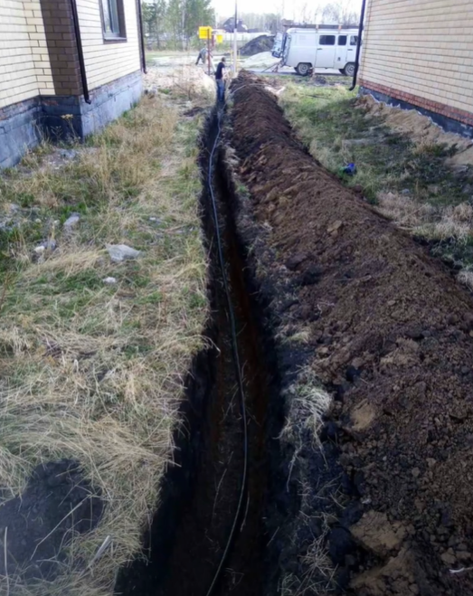 Строительство газопровода в Архангельске для юр. лица — фото 2